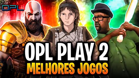 jogos compatíveis com opl